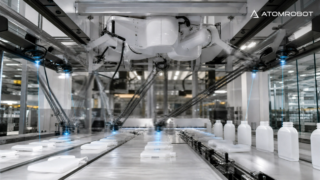 Atomrobot