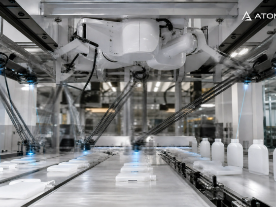 Atomrobot